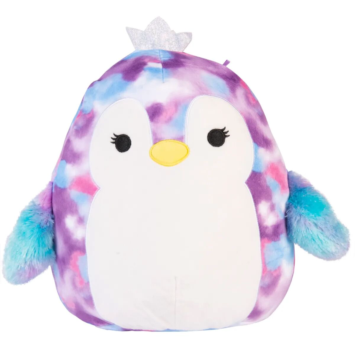 Мягкая игрушка Squishmallows Пингвин Луиза 30см купить,NaN