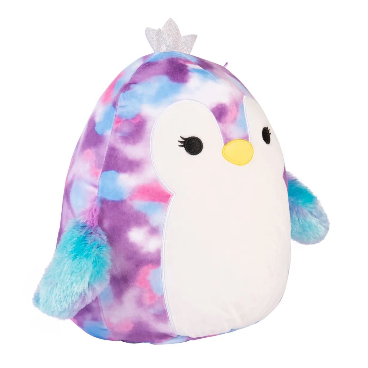 Мягкая игрушка Squishmallows Пингвин Луиза 30см купить,NaN