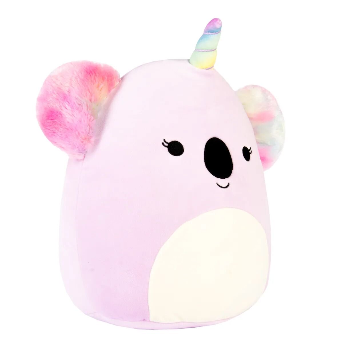 Мягкая игрушка Squishmallows Коала-единорожка Бетти 30см купить,NaN