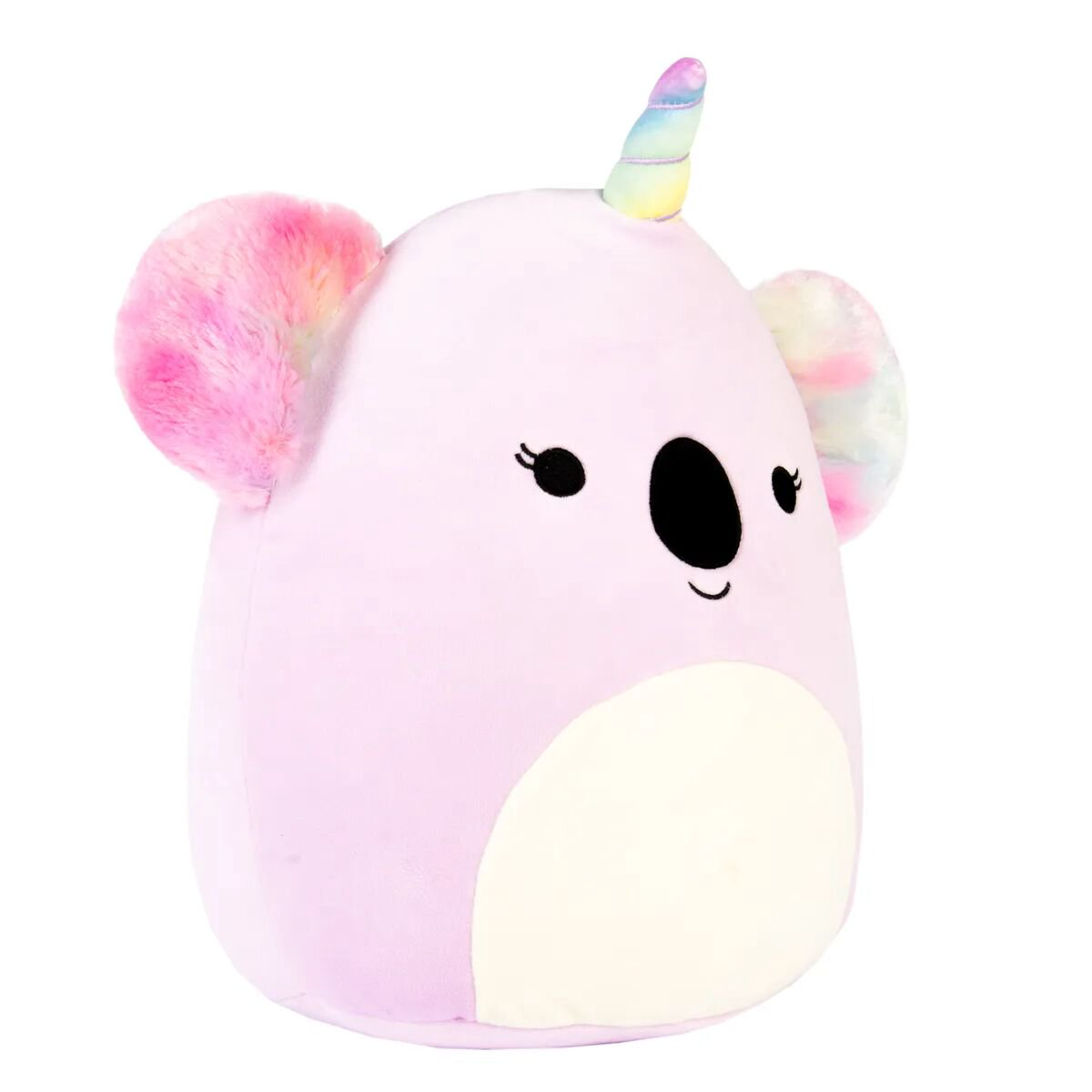 Мягкая игрушка Squishmallows Коала-единорожка Бетти 30см купить,NaN