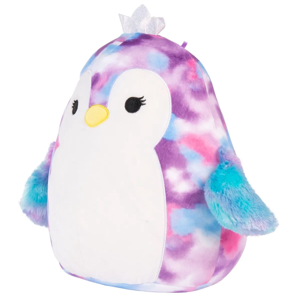 Мягкая игрушка Squishmallows Пингвин Луиза 30см купить,NaN