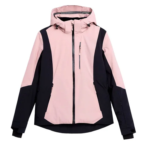 Куртка горнолыжная 4F Ski Classic розовая XL купить,NaN