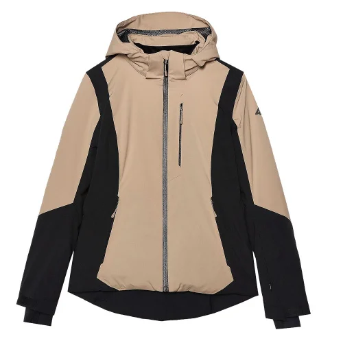 Куртка горнолыжная 4F Ski Classic коричневая M купить,NaN
