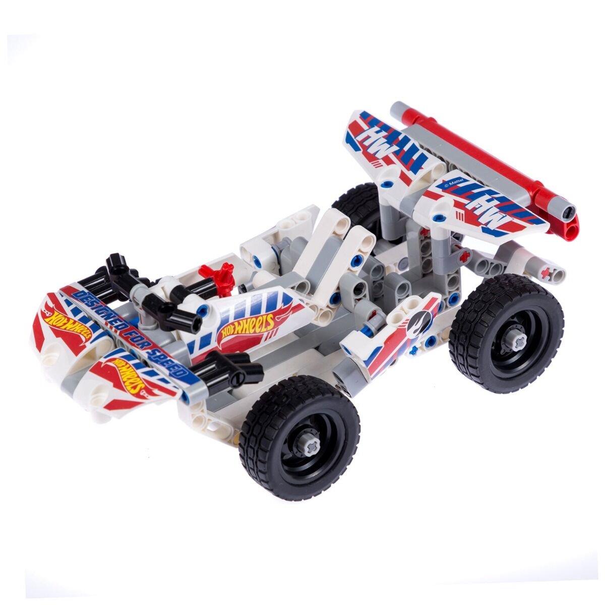 Конструктор Hot Wheels License Airwing 168 деталей  купить,NaN
