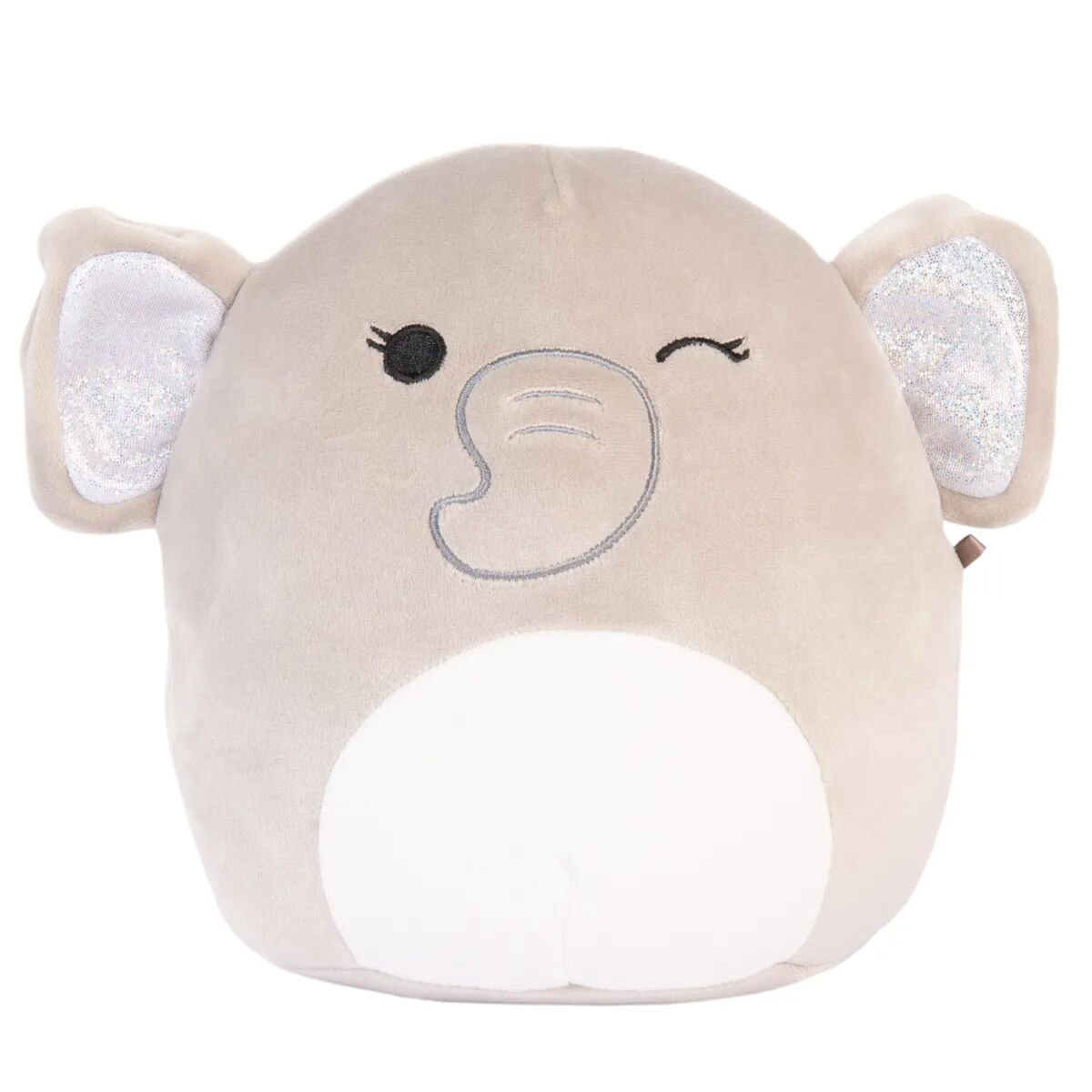 Мягкая игрушка Squishmallows Слониха Чериш 20см купить,NaN