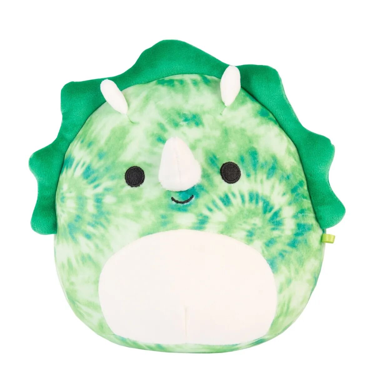Мягкая игрушка Squishmallows Трицератопс Рося 20см купить,NaN
