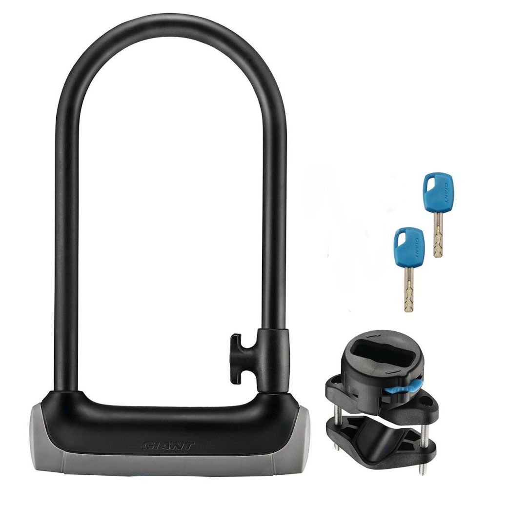 Замок Giant U Lock Protector 2 STD 520000004 купить,NaN