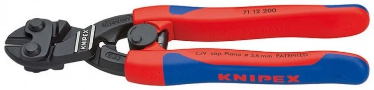 Болторез Knipex 7112200 200мм