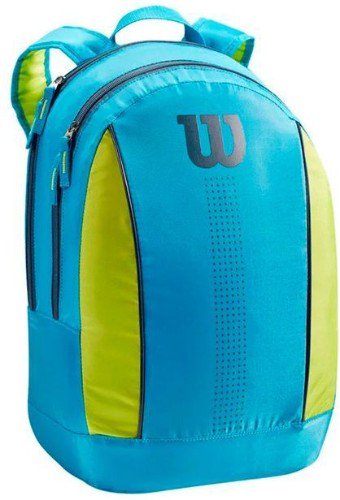 Рюкзак Wilson Junior WR8012903001 голубой купить,NaN