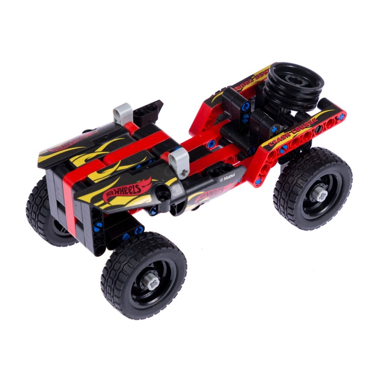 Конструктор Hot Wheels License Quadro 135 деталей купить,NaN
