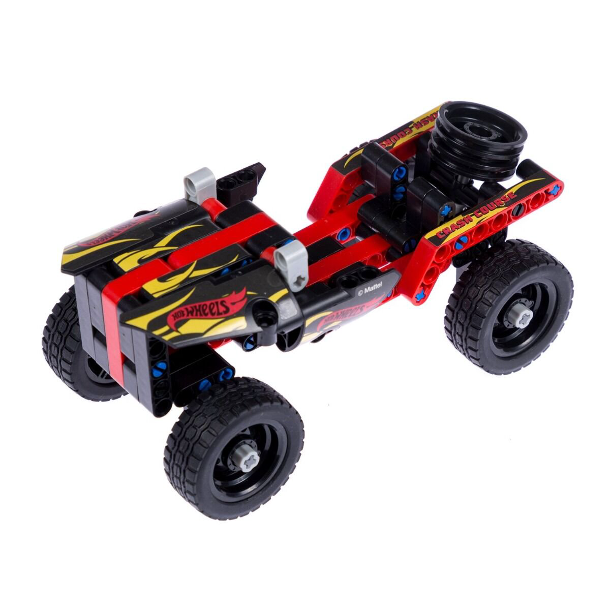 Конструктор Hot Wheels License Quadro 135 деталей купить,NaN
