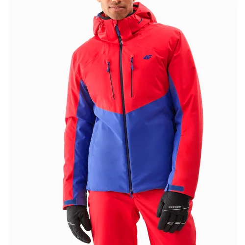 Куртка горнолыжная 4F Ski Performance красная L - ForteMarket Куртка горнолыжная 4F Ski Performance красная L купить,0