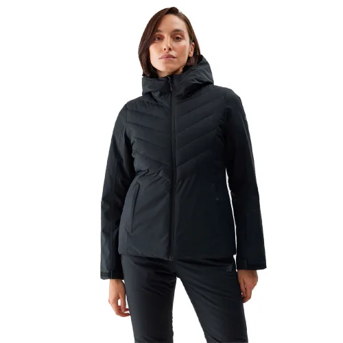 Куртка горнолыжная 4F Ski Core черная M купить,NaN