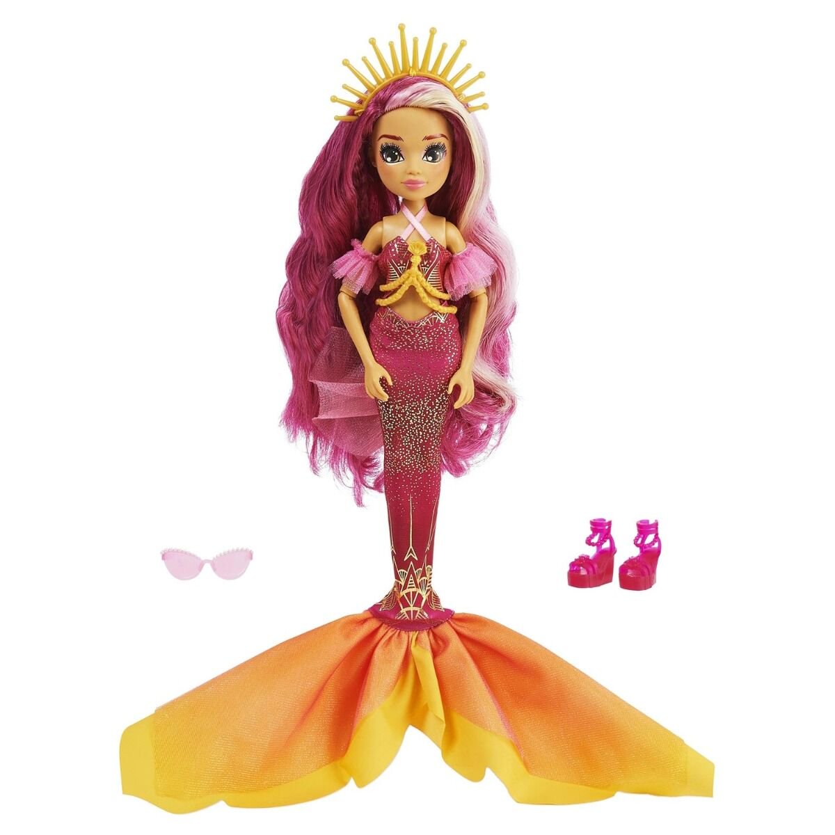 Кукла Mermaid High Сиара 6063477 купить,NaN