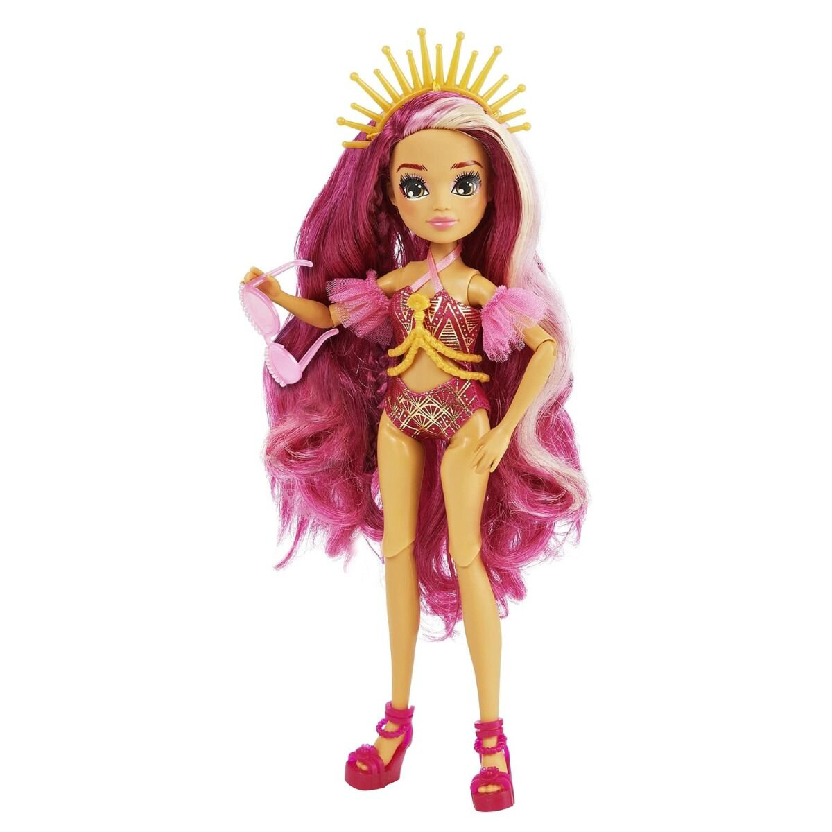 Кукла Mermaid High Сиара 6063477 купить,NaN
