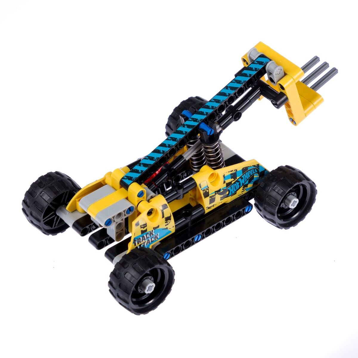 Конструктор Hot Wheels License Racer 135 деталей купить,NaN