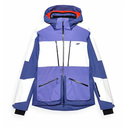 Куртка горнолыжная 4F Ski Performance синяя M