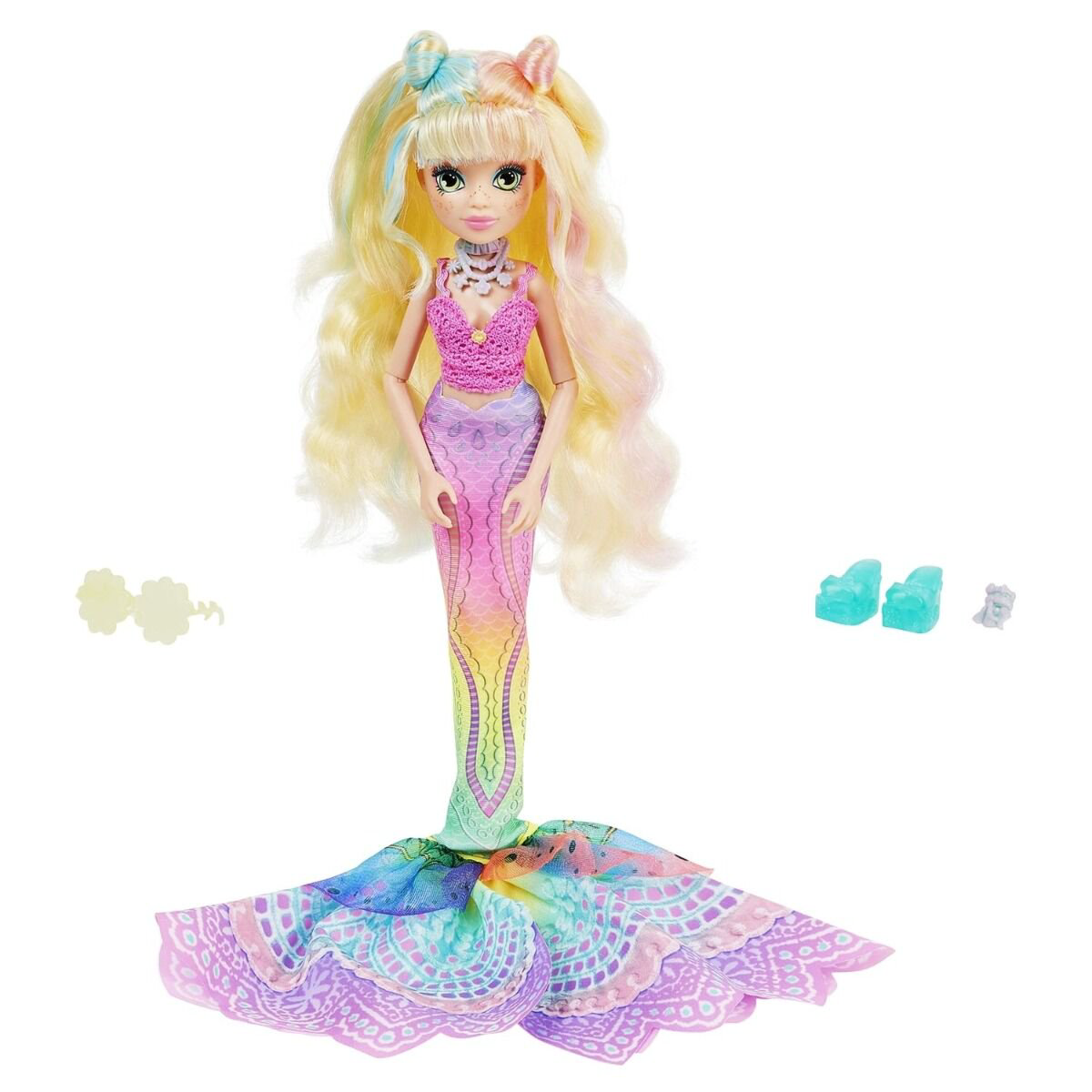 Кукла Mermaid High Финли 6063478 купить,NaN