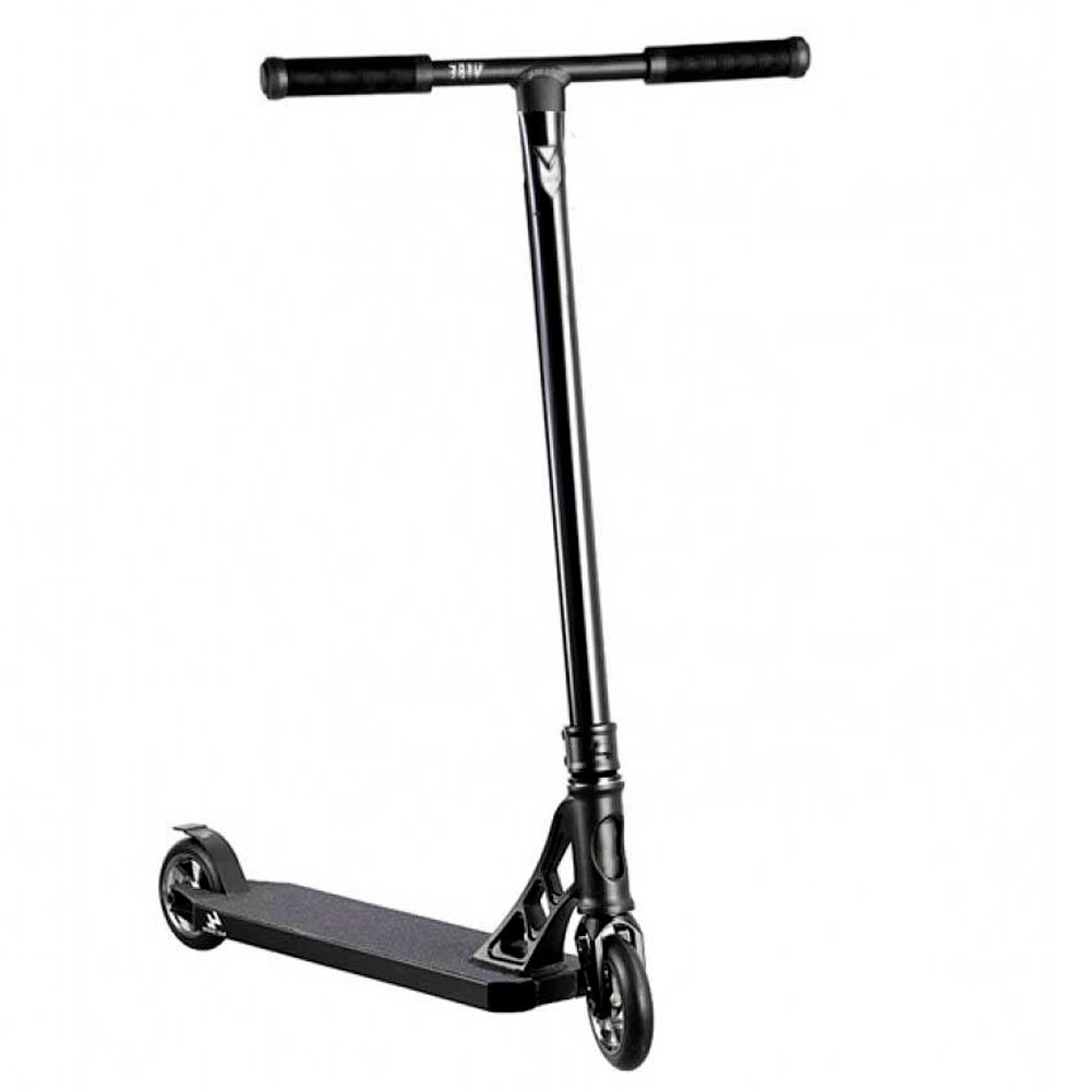 Трюковый самокат Vibe PPS-01 черный купить,NaN