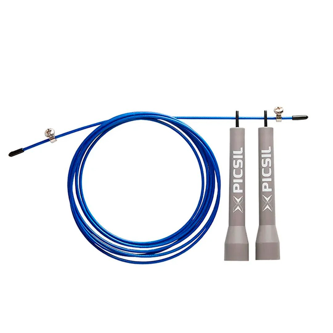 Скакалка Xpicsil Abs-B Rope PSR00120 синий купить,NaN