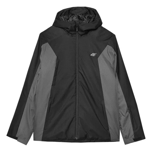 Куртка горнолыжная 4F Ski Core черная S