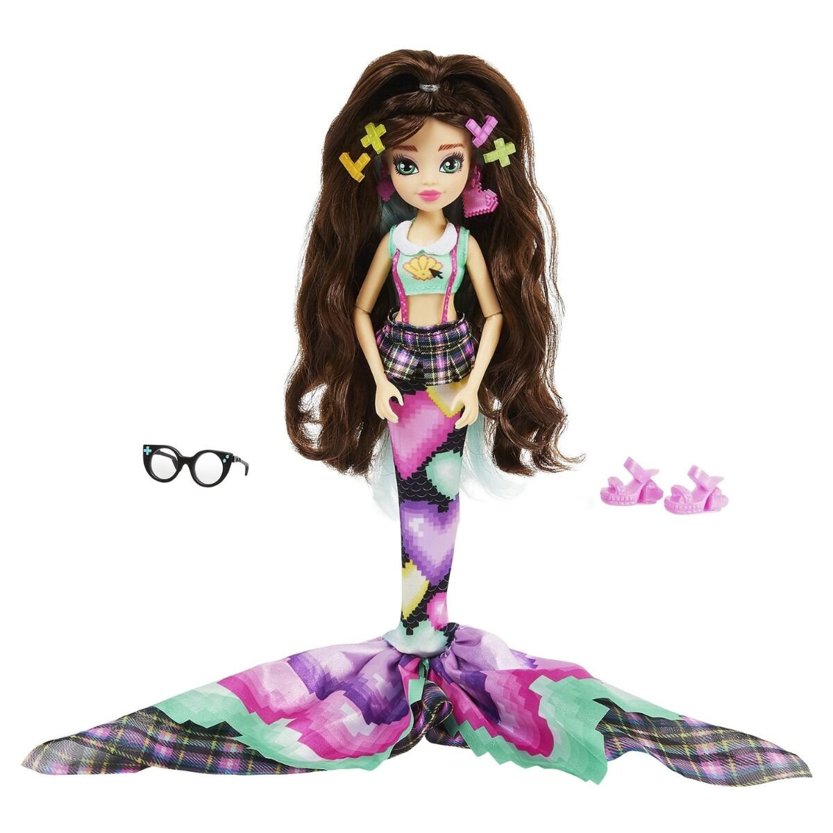 Кукла Mermaid High Рения 6063481 купить,NaN