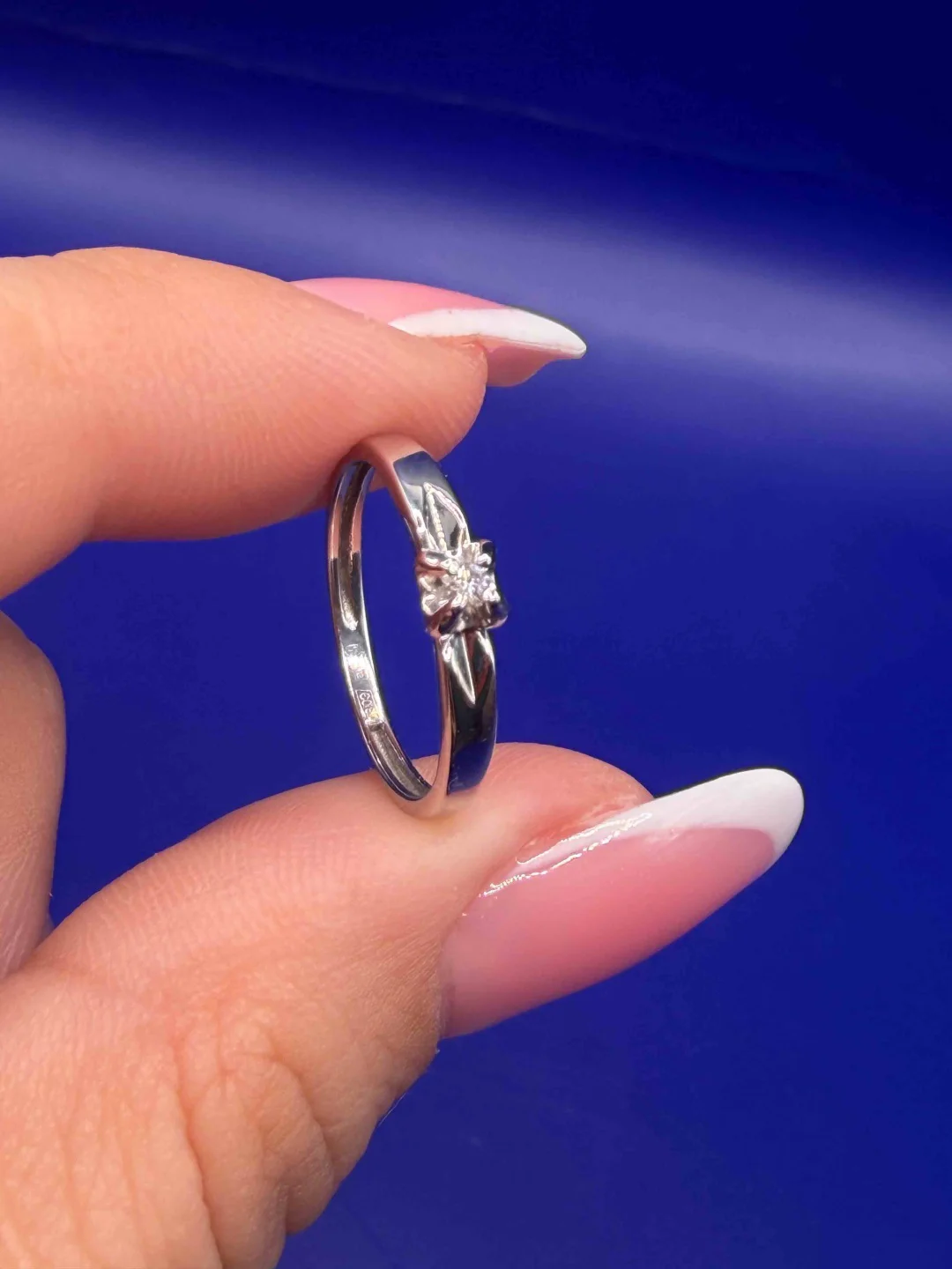 Кольцо Luxrai 3645 золото, бриллиант 15.5 р 1.17 г - ForteMarket Кольцо Luxrai 3645 золото, бриллиант 15.5 р 1.17 г купить,NaN