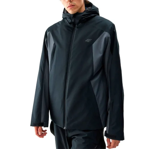 Куртка горнолыжная 4F Ski Core черная S