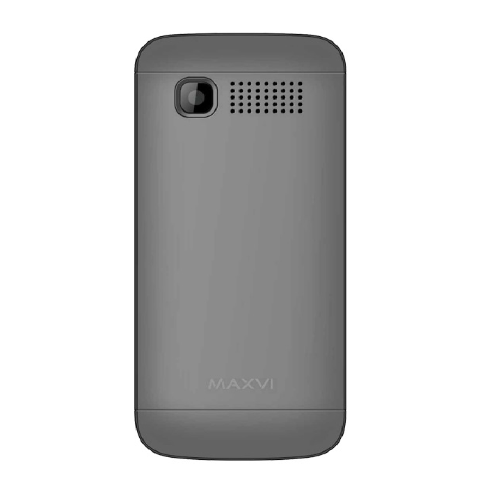 Мобильный телефон Maxvi B2 Grey купить,NaN