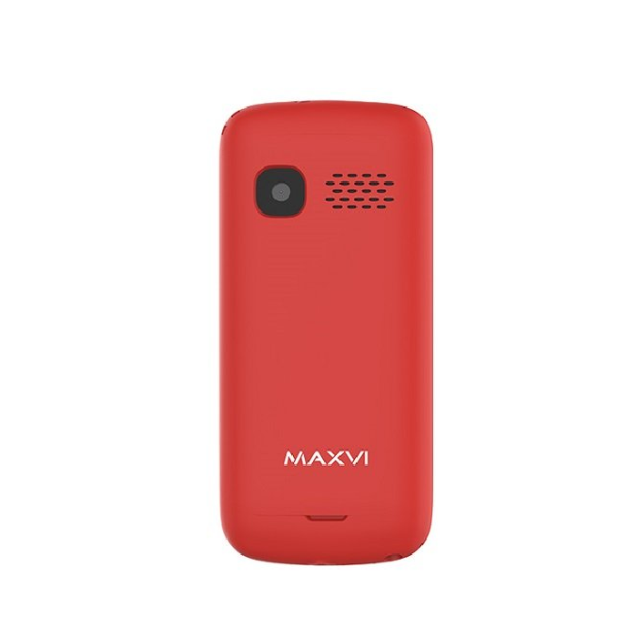 Мобильный телефон Maxvi B1 Red купить,NaN