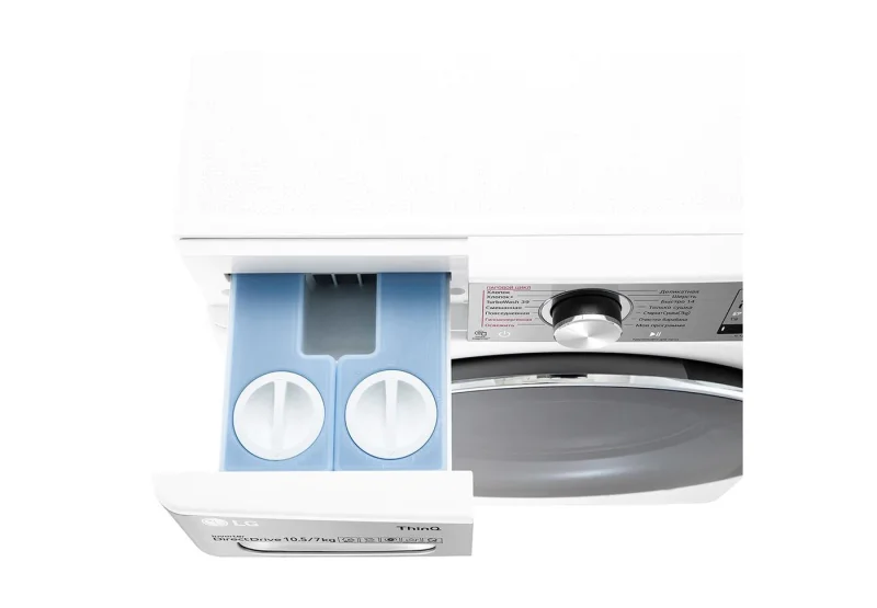 Стиральная машина LG TW4V9RW9E белая - ForteMarket Стиральная машина LG TW4V9RW9E белая купить,0