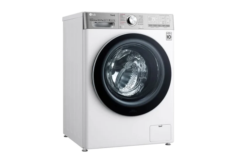 Стиральная машина LG TW4V9RW9E белая - ForteMarket Стиральная машина LG TW4V9RW9E белая купить,0
