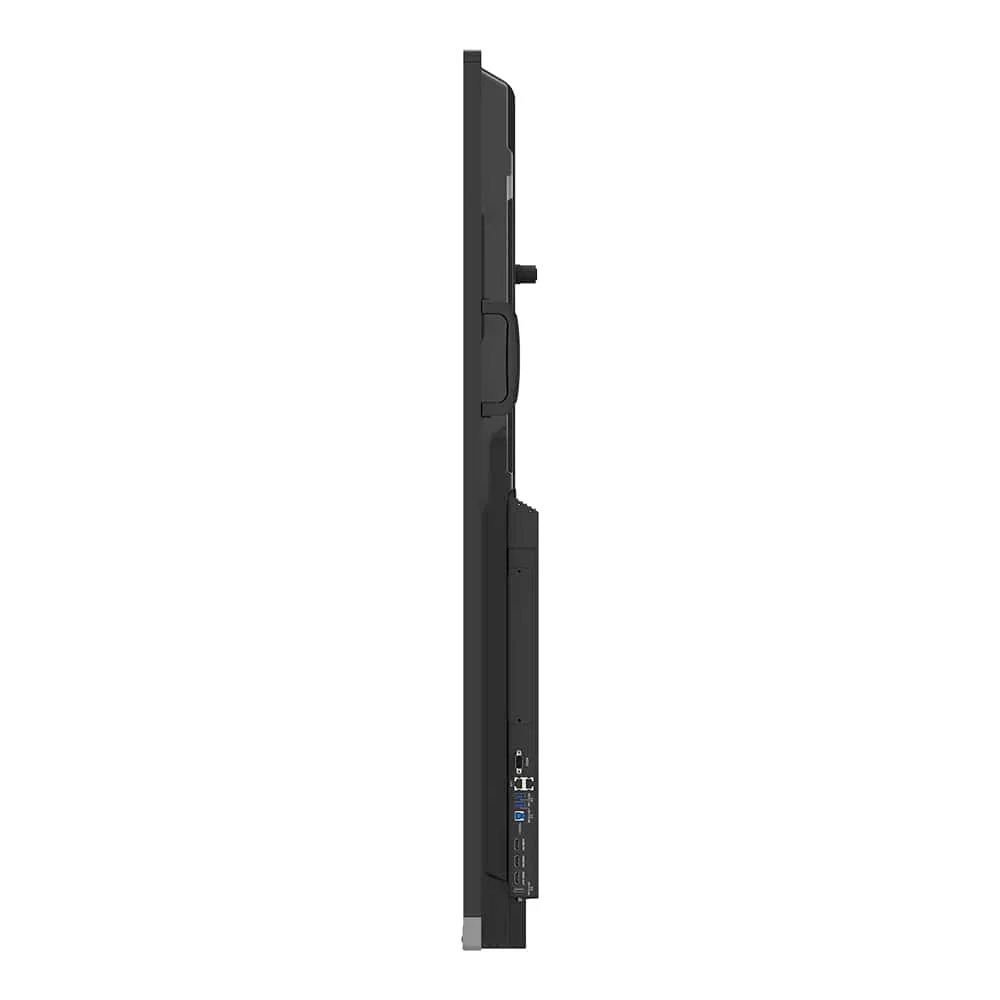Интерактивная панель Benq RE7503 75" Black купить,0