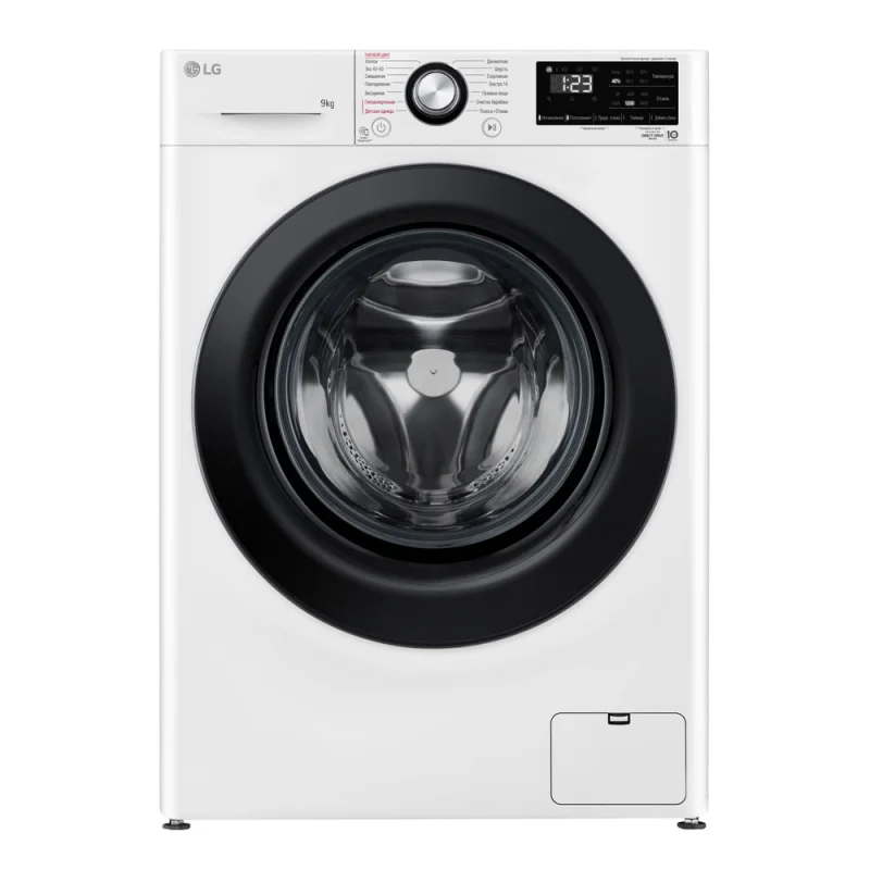 Стиральная машина LG F2V3FS6W белая