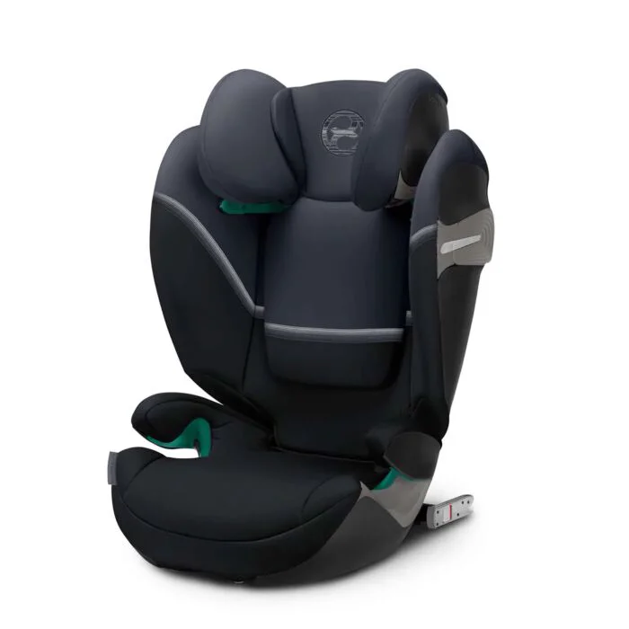 Автокресло Cybex Solution S2 i-Fix Monument Grey купить,NaN