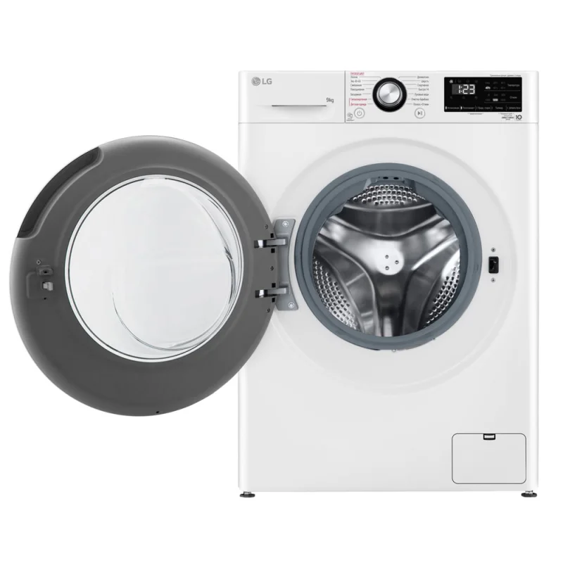 Стиральная машина LG F2V3FS6W белая купить,0