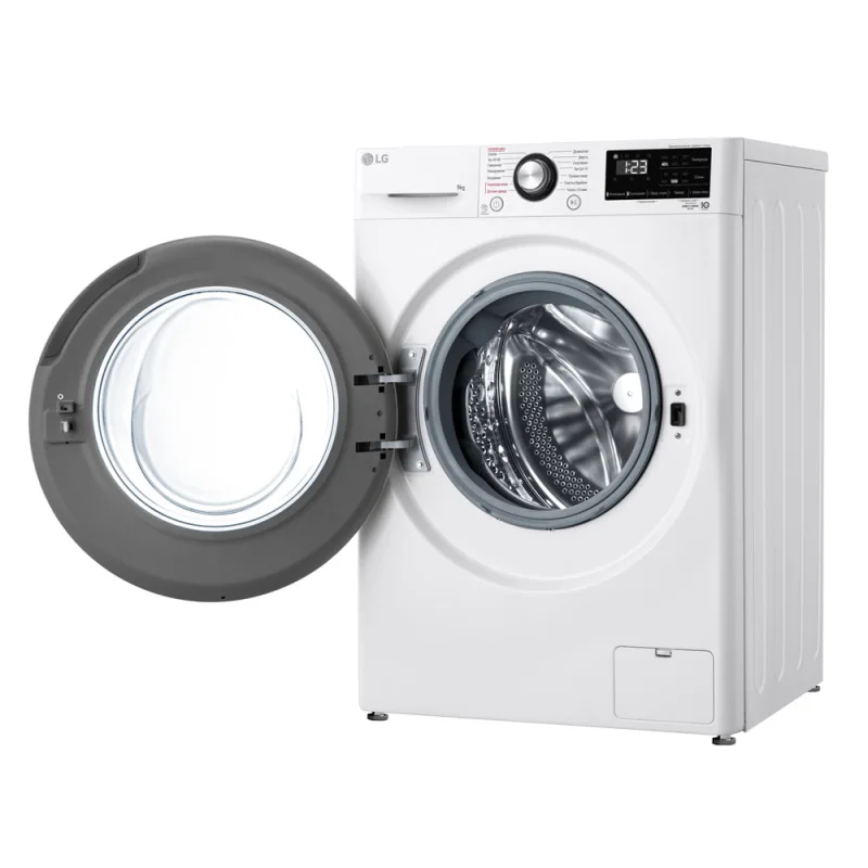 Стиральная машина LG F2V3FS6W белая купить,0
