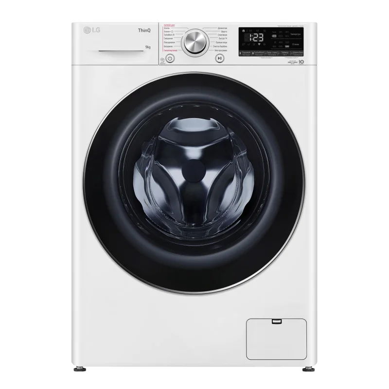 Стиральная машина LG F2V9FW9W белая
