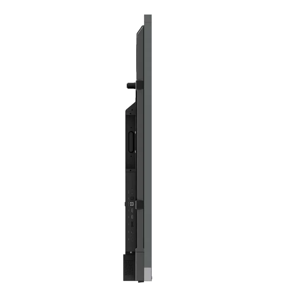 Интерактивная панель Benq RE6501 65'' Black Grey купить,0