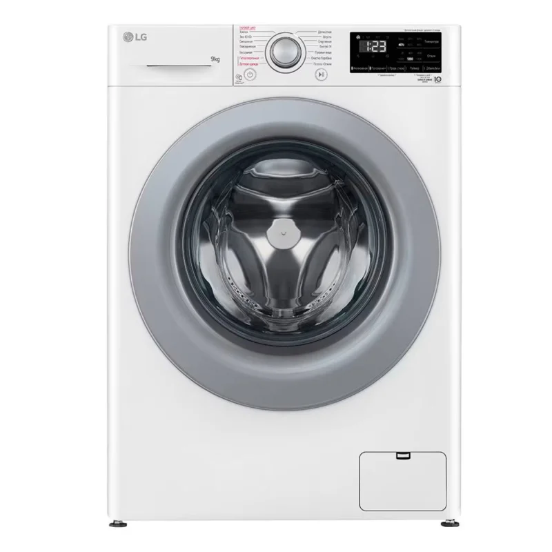 Стиральная машина LG F2V3FS4W белая