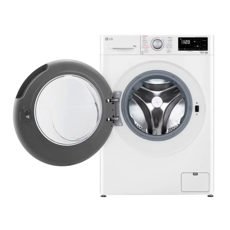 Стиральная машина LG F2V3FS4W белая - ForteMarket Стиральная машина LG F2V3FS4W белая купить,0