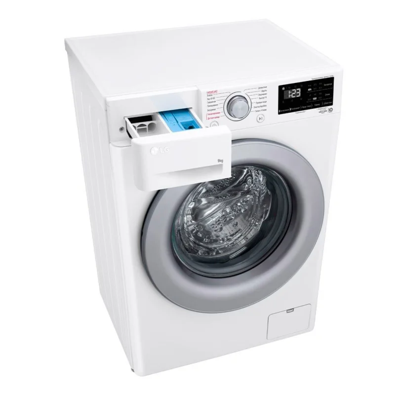 Стиральная машина LG F2V3FS4W белая - ForteMarket Стиральная машина LG F2V3FS4W белая купить,0