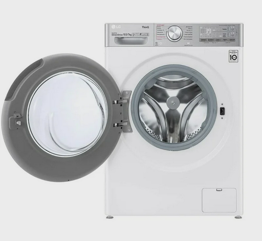 Стиральная машина LG TW4V9RW9E белая