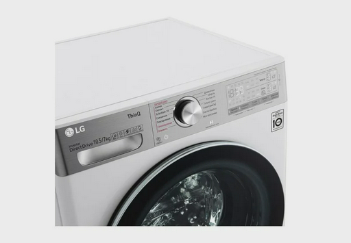 Стиральная машина LG TW4V9RW9E белая