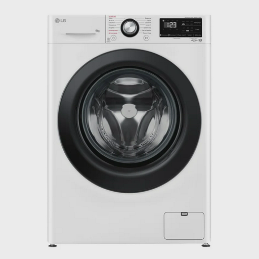 Стиральная машина LG F2V3FS6W белая