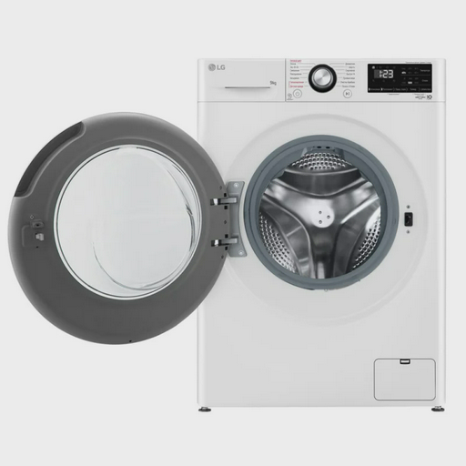 Стиральная машина LG F2V3FS6W белая