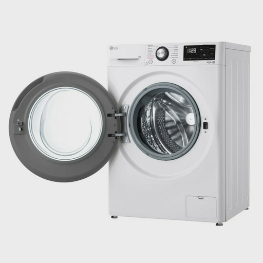 Стиральная машина LG F2V3FS6W белая