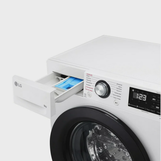 Стиральная машина LG F2V3FS6W белая