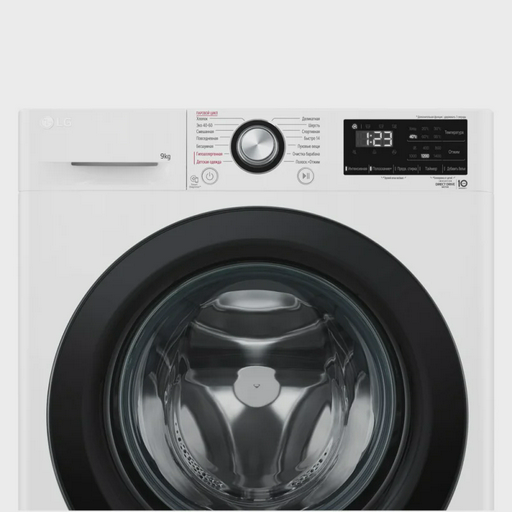 Стиральная машина LG F2V3FS6W белая