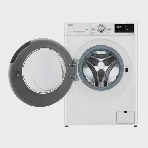 Стиральная машина LG F2V3FS4W белая